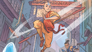 The new team behind the <em>Avatar</em> comic opens up in this exclusive preview<em></em>